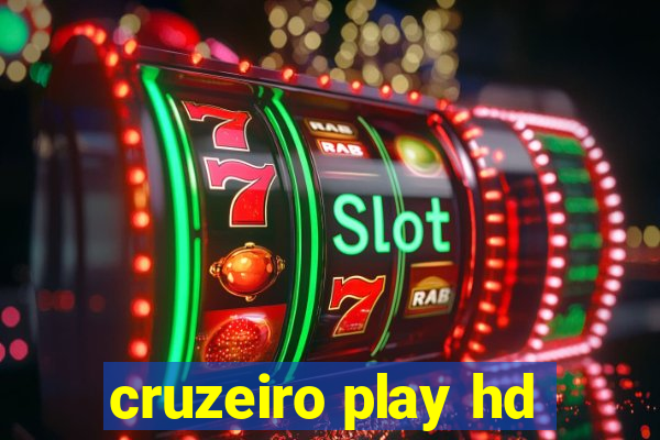 cruzeiro play hd